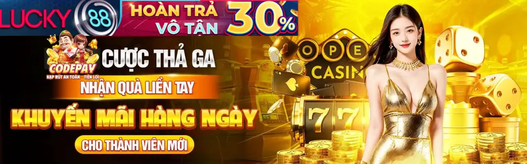 Ưu đãi đặc biệt cho VIP 32win32